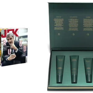 1 jaar JFK + EAVE Cosmetics Discovery Set
