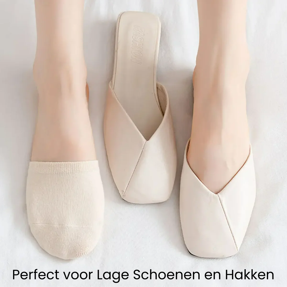 3-Pack Antislip Teen Sokken - Afbeelding 3
