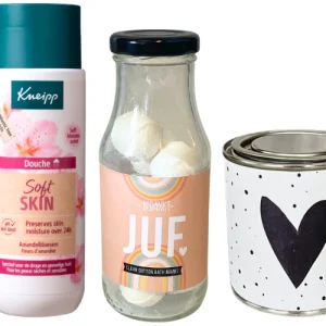 Kneipp Cadeauset Juf Bedankt Soft